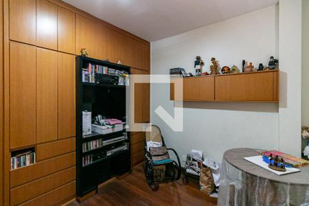 Quarto 2 de apartamento à venda com 4 quartos, 151m² em Santa Efigênia, Belo Horizonte