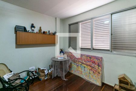 Quarto 2 de apartamento à venda com 4 quartos, 151m² em Santa Efigênia, Belo Horizonte