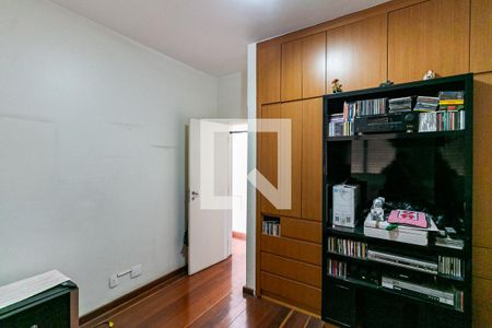 Quarto 2 de apartamento à venda com 4 quartos, 151m² em Santa Efigênia, Belo Horizonte