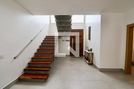 Sala de casa para alugar com 5 quartos, 450m² em Jardim Acapulco, Guarujá