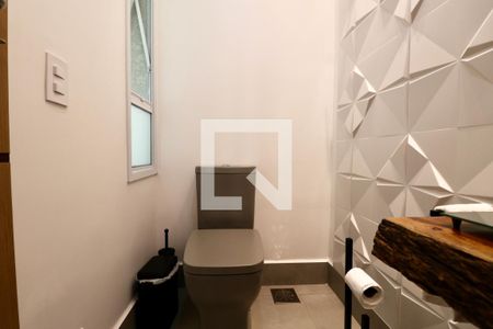 Lavabo de casa para alugar com 5 quartos, 450m² em Jardim Acapulco, Guarujá