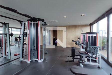 Studio para alugar com 25m², 0 quarto e sem vaga Studio para alugar com 25m², 0 quarto e sem vagaÁrea comum