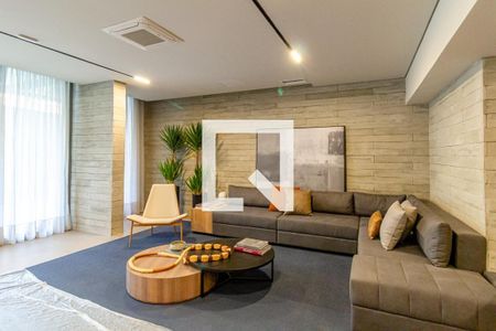 Studio para alugar com 25m², 0 quarto e sem vaga Studio para alugar com 25m², 0 quarto e sem vagaÁrea comum