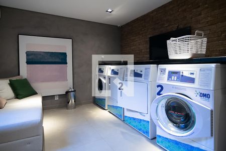 Studio para alugar com 25m², 0 quarto e sem vaga Studio para alugar com 25m², 0 quarto e sem vagaÁrea comum