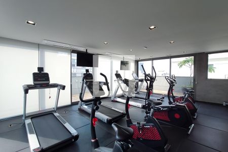 Studio para alugar com 25m², 0 quarto e sem vaga Studio para alugar com 25m², 0 quarto e sem vagaÁrea comum