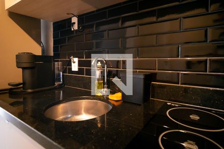 Studio para alugar com 25m², 0 quarto e sem vaga Studio para alugar com 25m², 0 quarto e sem vagaStudio