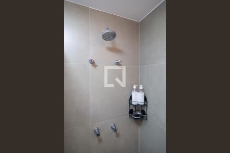 Studio para alugar com 25m², 0 quarto e sem vaga Studio para alugar com 25m², 0 quarto e sem vagaBanheiro