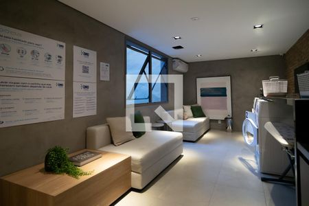 Studio para alugar com 25m², 0 quarto e sem vaga Studio para alugar com 25m², 0 quarto e sem vagaÁrea comum