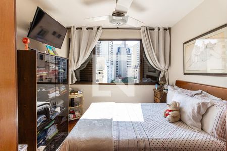 Quarto de apartamento à venda com 1 quarto, 41m² em Santa Cecilia, São Paulo