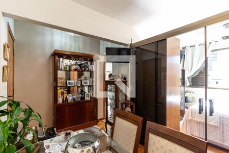 Sala de apartamento à venda com 1 quarto, 41m² em Santa Cecilia, São Paulo