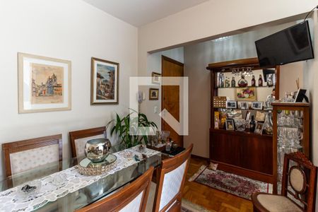 Sala de apartamento à venda com 1 quarto, 41m² em Santa Cecilia, São Paulo