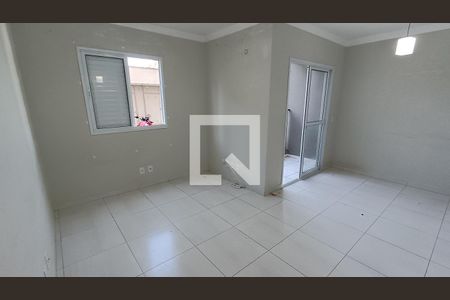 Sala de apartamento para alugar com 2 quartos, 60m² em Jardim Maria Eugenia, Sorocaba