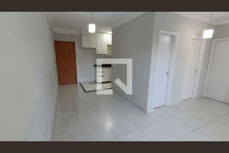 Sala de apartamento para alugar com 2 quartos, 60m² em Jardim Maria Eugenia, Sorocaba