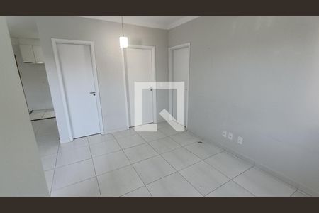 Sala de apartamento para alugar com 2 quartos, 60m² em Jardim Maria Eugenia, Sorocaba