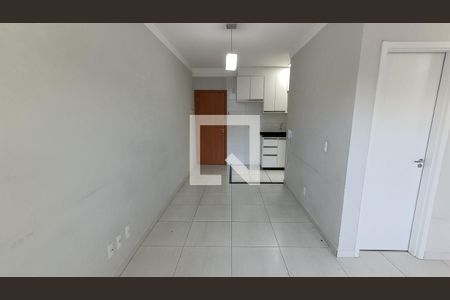 Sala de apartamento para alugar com 2 quartos, 60m² em Jardim Maria Eugenia, Sorocaba