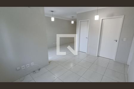 Sala de apartamento para alugar com 2 quartos, 60m² em Jardim Maria Eugenia, Sorocaba