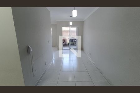 Sala de apartamento para alugar com 2 quartos, 60m² em Jardim Maria Eugenia, Sorocaba