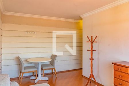 Sala  de apartamento à venda com 2 quartos, 60m² em Vila Guarani (zona Sul), São Paulo