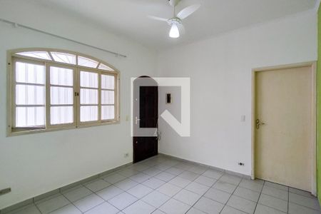 Sala de casa para alugar com 2 quartos, 92m² em Nova Mirim, Praia Grande