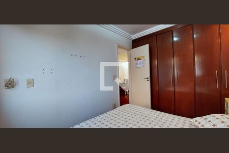 Quarto 1 de apartamento à venda com 2 quartos, 64m² em Parque São Vicente, Santo André