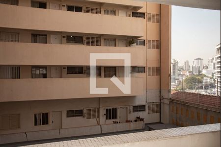 Vista da Sala de apartamento à venda com 2 quartos, 50m² em Bosque da Saúde, São Paulo