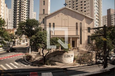 Vista do Quarto 1 de apartamento à venda com 2 quartos, 50m² em Bosque da Saúde, São Paulo