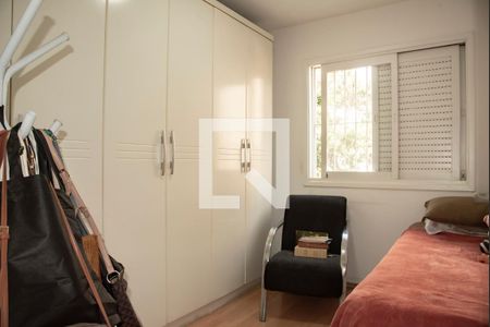 Quarto 2 de apartamento à venda com 2 quartos, 50m² em Bosque da Saúde, São Paulo