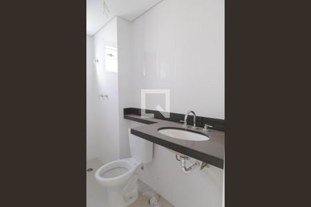 Banheiro de apartamento à venda com 3 quartos, 86m² em Vila Progresso, Guarulhos