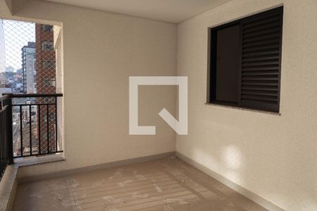 Varanda de apartamento à venda com 3 quartos, 86m² em Vila Progresso, Guarulhos