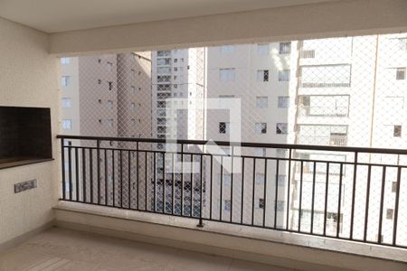 Varanda de apartamento à venda com 3 quartos, 86m² em Vila Progresso, Guarulhos