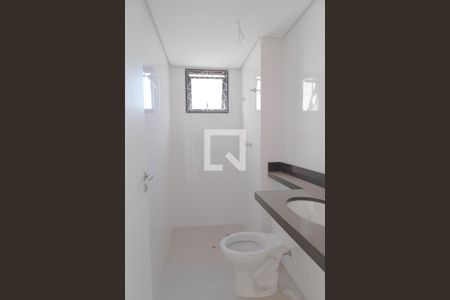 Banheiro de apartamento à venda com 3 quartos, 86m² em Vila Progresso, Guarulhos