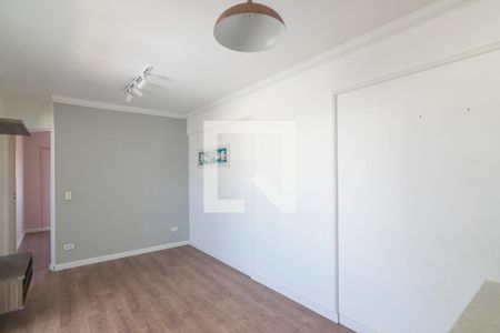 Sala de apartamento à venda com 2 quartos, 50m² em Vila Príncipe de Gales, Santo André