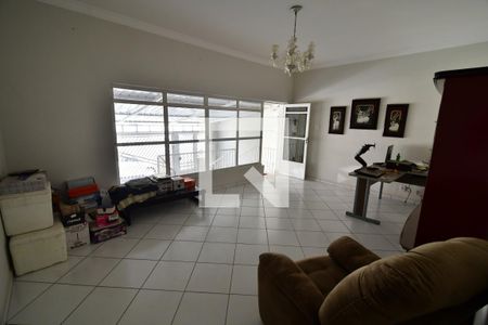 Sala 1 de casa para alugar com 3 quartos, 200m² em Vila Industrial (campinas), Campinas