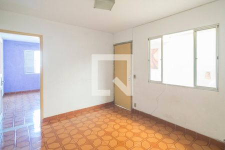 Sala de casa à venda com 2 quartos, 116m² em Vila Lilica, Santo André