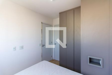 Quarto 1 de apartamento para alugar com 2 quartos, 34m² em Lapa de Baixo, São Paulo