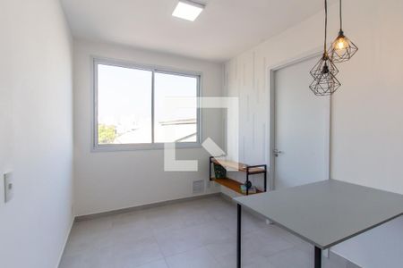 Sala de apartamento para alugar com 2 quartos, 34m² em Lapa de Baixo, São Paulo