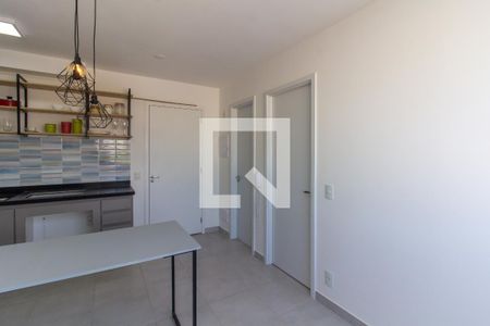 Sala de apartamento para alugar com 2 quartos, 34m² em Lapa de Baixo, São Paulo