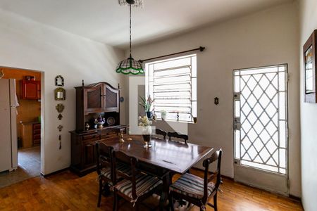 Sala de Jantar de casa à venda com 3 quartos, 180m² em Prado, Belo Horizonte