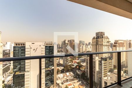 Sacada de apartamento à venda com 2 quartos, 96m² em Itaim Bibi, São Paulo