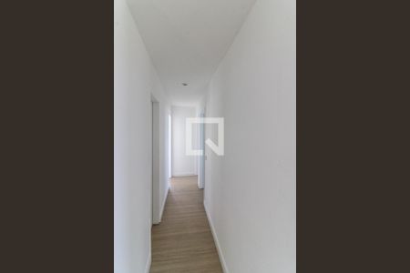 Corredor de apartamento para alugar com 3 quartos, 76m² em Barra da Tijuca, Rio de Janeiro