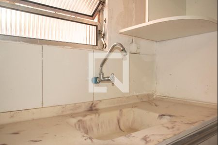 Cozinha de casa para alugar com 1 quarto, 30m² em Vila da Saúde, São Paulo