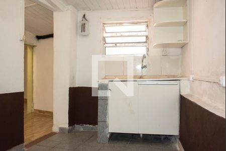 Cozinha de casa para alugar com 1 quarto, 30m² em Vila da Saúde, São Paulo