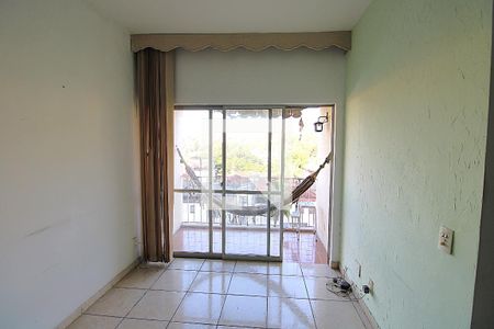 Sala de apartamento à venda com 2 quartos, 60m² em Engenho de Dentro, Rio de Janeiro