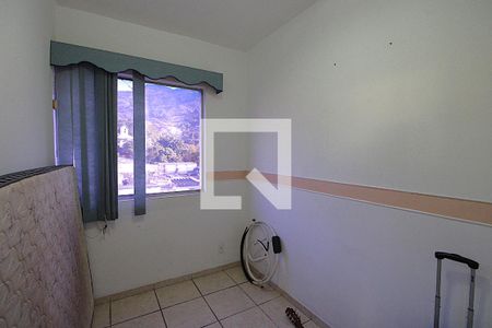 Quarto 1 de apartamento à venda com 2 quartos, 60m² em Engenho de Dentro, Rio de Janeiro