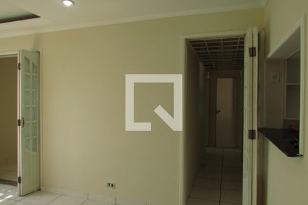 Sala de apartamento para alugar com 3 quartos, 71m² em Jardim Londrina, São Paulo