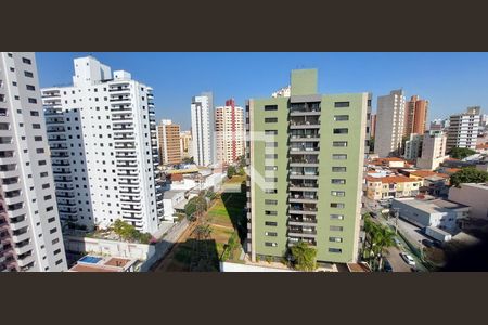 Vista Varanda Sala de apartamento à venda com 3 quartos, 93m² em Vila Bastos, Santo André