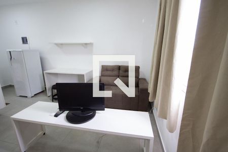 Apartamento para alugar com 1 quarto, 28m² em Jardim Palma Travassos, Ribeirão Preto