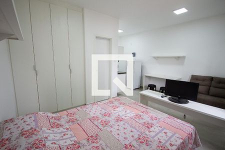 Apartamento para alugar com 1 quarto, 28m² em Jardim Palma Travassos, Ribeirão Preto