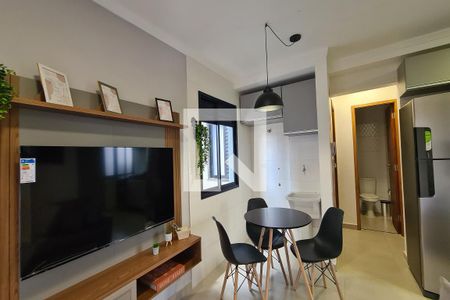 Sala e Area de servico de apartamento à venda com 2 quartos, 35m² em Vila Formosa, São Paulo