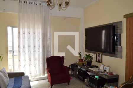 Apartamento à venda com 54m², 1 quarto e sem vagaSala